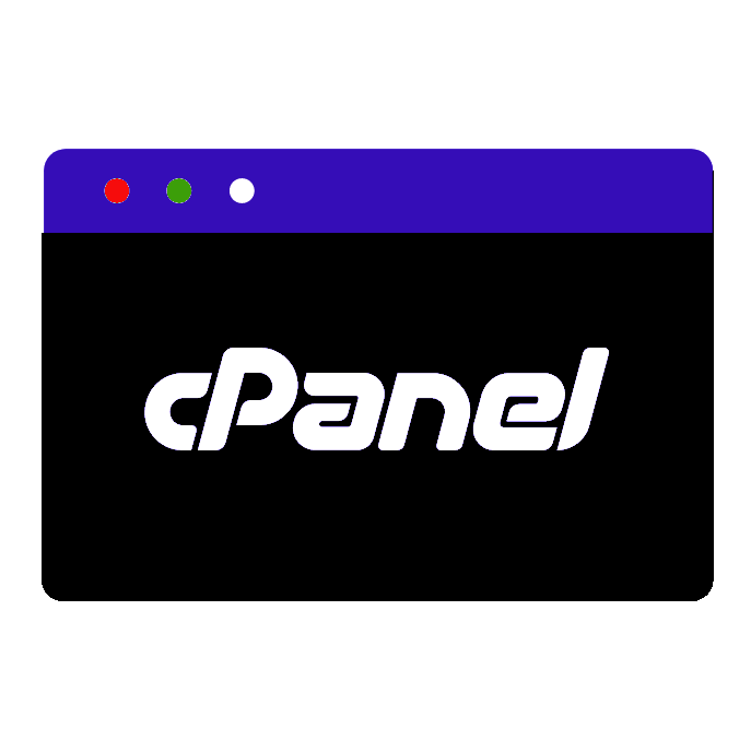 Using cPanel